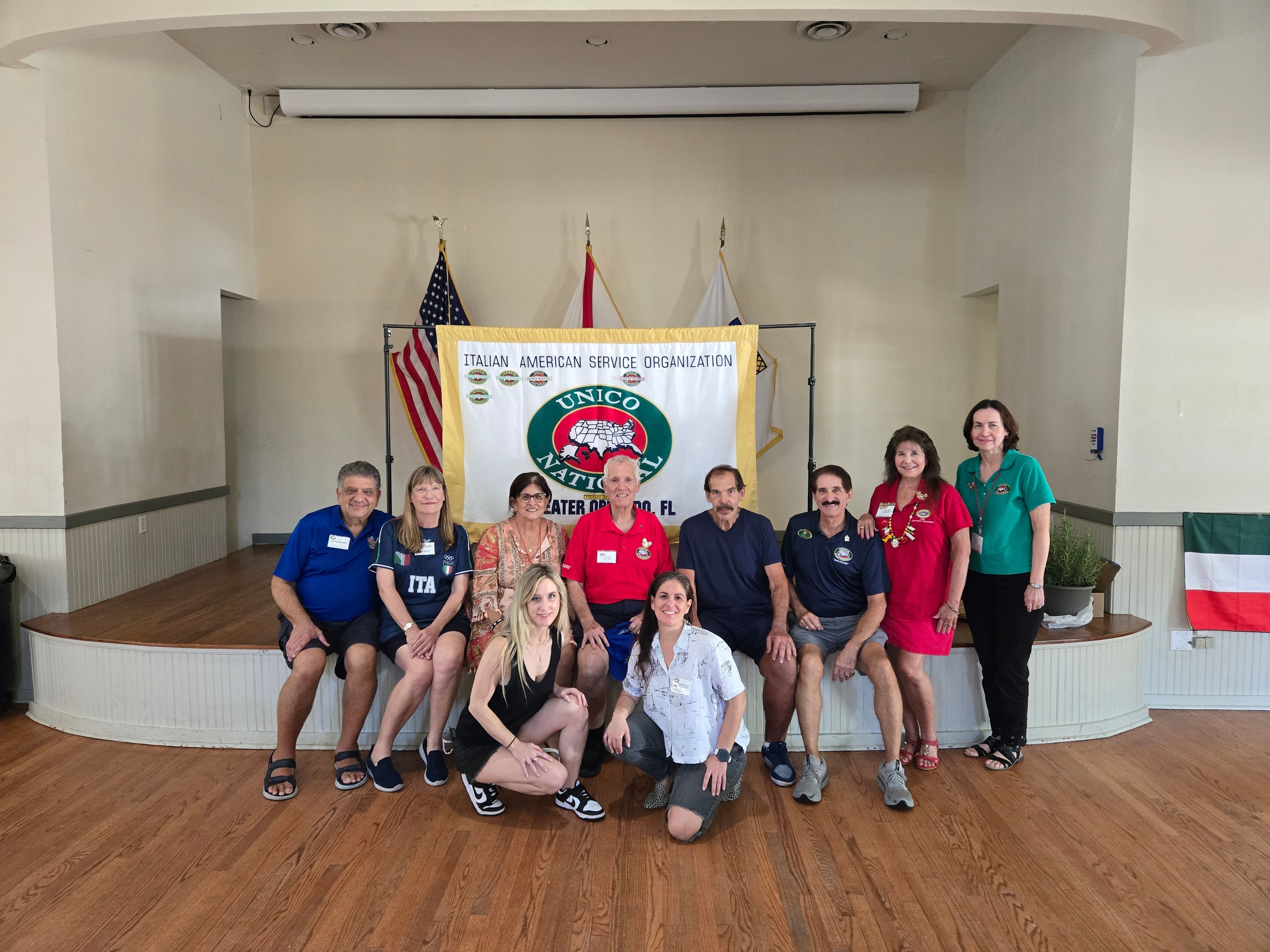 2026 Festival volunteers