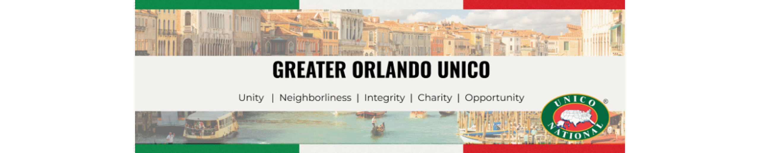 Unico Greater Orlando